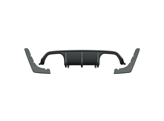 F80/F82 M3/M4 Carbon Görünüm Difüzör