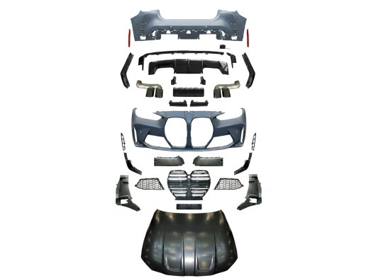 G26 M4 Kaputlu Body Kit