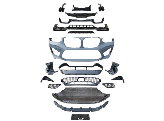 G01 MX3 Body Kit 18-20 (M-Tech İçin)