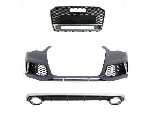A6 RS6 Body Kit 2014-2018