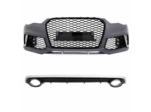 A6 RS6 Body Kit 11'-14'