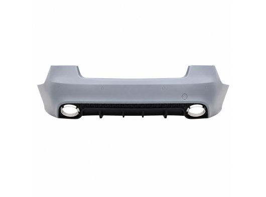 A5 RS5 Coupe Arka Tampon Seti 07-16