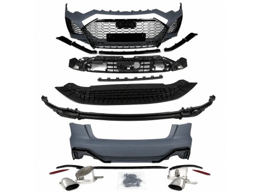 A6 Rs6 2019-Ön Body Kit