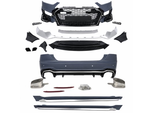 A5 RS5 2016-2019 Body Kit