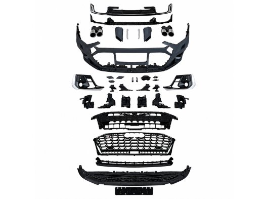 A8 S8 2017-2021 To 2022-2025 Body Kit