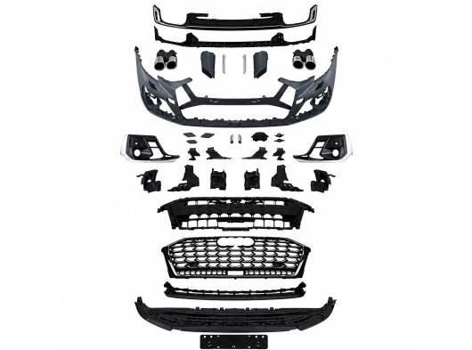 A8 S8 2022-2025 Body Kit