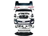Audi A6 S6 2019-2023 To 2024-2025 Body Kit