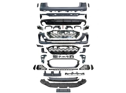 Audi Q8 Rsq8 2024- Ön Body Kit