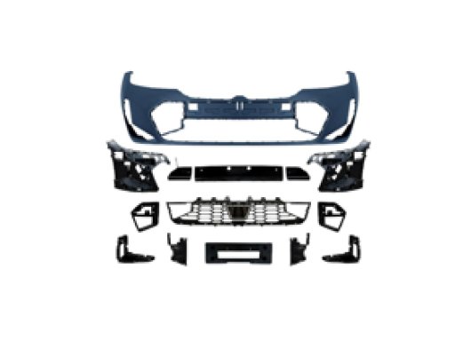 Bmw G20 Lci M-Tech Ön Tampon Set