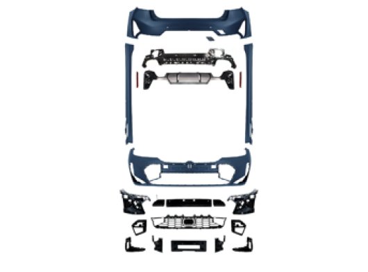 Bmw G20 Lci M-Tech Body Kit 340 Difüzörlü