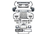 Mercedes G Serisi Body Kit W464 TO W465 G63 1:1 (G450 & G500 İÇİN)