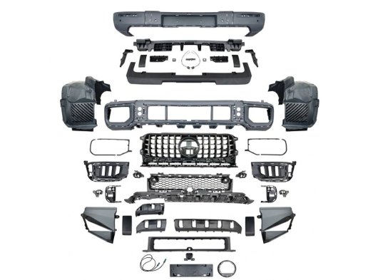 Mercedes G Serisi Body Kit W464 TO W465 G63 1:1 (W464 G63 İÇİN)