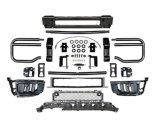 Mercedes G Serisi W465 Ön Tampon Koruma Demiri G63 İçin 2025-2026