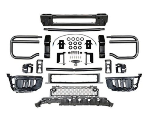 Mercedes G Serisi W465 Ön Tampon Koruma Demiri G63 İçin 2025-2026
