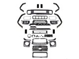Mercedes G Serisi Body Kit W465 TO W465 G63