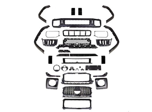Mercedes G Serisi Body Kit W465 TO W465 G63