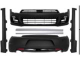Vw Scirocco 2009- R Body Kit