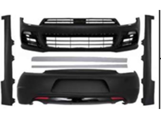 Vw Scirocco 2009- R Body Kit