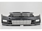 Vw Passat B8 Rline Ön Tampon