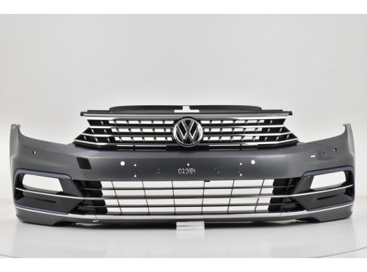 Vw Passat B8 Rline Ön Tampon