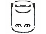 Bmw G82 M4 Aero Kit Parlak Siyah