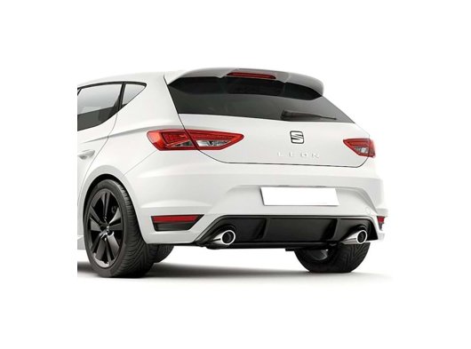 Seat Leon 5F 2013-2020 Aero Arka Tampon