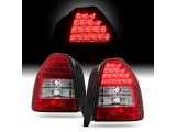 Honda Civic 1996-2000 Hb Ledli Stop