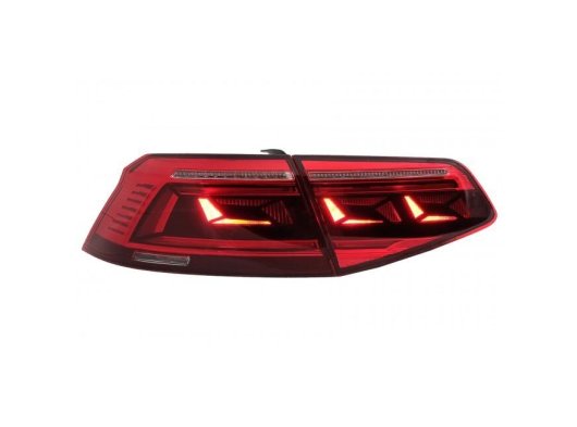 Vw Passat B8 Highline Stop