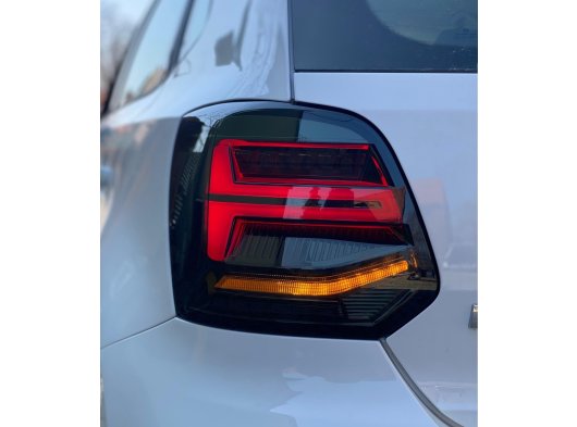 Vw Polo 6R/6C Q2 Dizayn Stop Füme