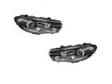 Vw Scirocco 2009- Bi-Xenon Uyumlu 2015- Dizayn Led Far