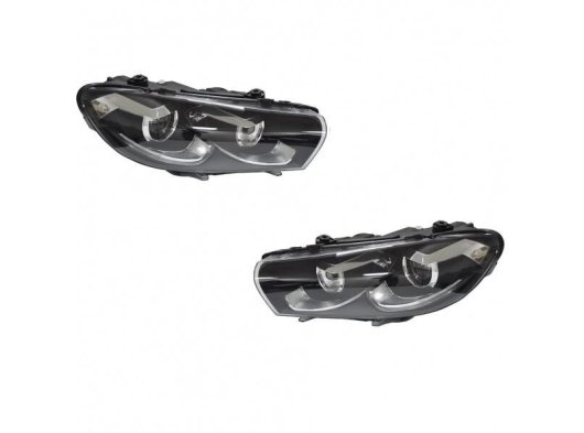 Vw Scirocco 2009- Bi-Xenon Uyumlu 2015- Dizayn Led Far