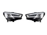 Audi A4 B9 2016-2019 Matrix Far