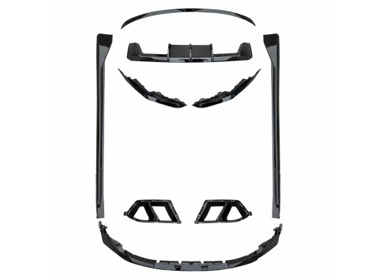 Bmw G80 M3 Aero Kit Parlak Siyah