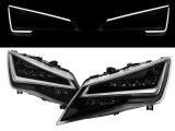Seat Leon 5F 2013-2020 Halogen Uyumlu Led Far