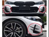 Bmw G20 Lci M Sport Ön Tampon Bıçakları