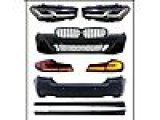 Bmw G30 Makyajsız Uyumlu Lci M Sport Dönüşüm Seti (Shadow Far)