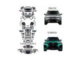 Bmw X5 E70 Uyumlu G05 Lci X5M Dönüşüm Seti