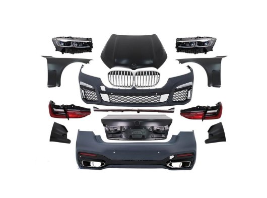 Bmw F01/F02 Uyumlu G11/G12 Lci M760 Dönüşüm Seti