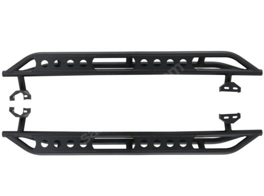Jeep Wrangler Rubicon JL Sabit Basamak ( pd model )
