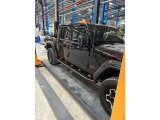 Jeep Wrangler Rubicon JL Sabit Basamak ( pra model )