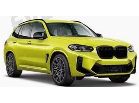 Bmw X3 G01 LCİ Body Kit 2021-2024