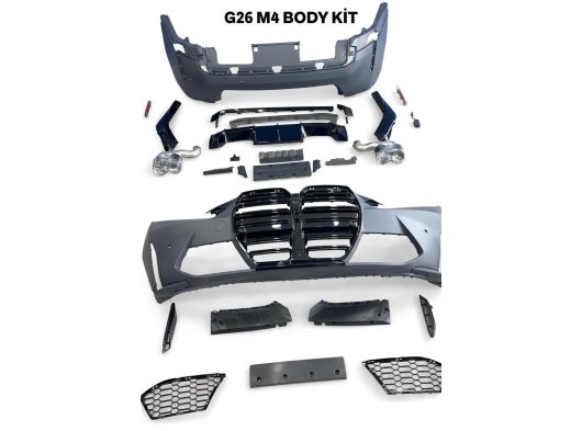 BMW G26 M4 Body Kit