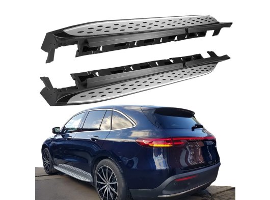 2023+ Mercedes-Benz EQC Yan Basamak OEM Style