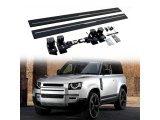 Land Rover Defender 4 ve 2 Kapı Elektrikli Yan Basamak