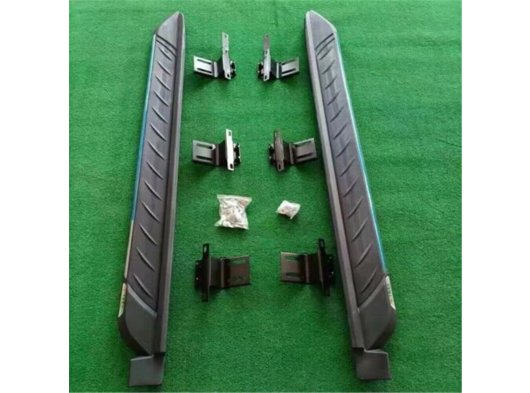 2022+ Nissan X-Trail Yan Basamak OEM Style Siyah V1
