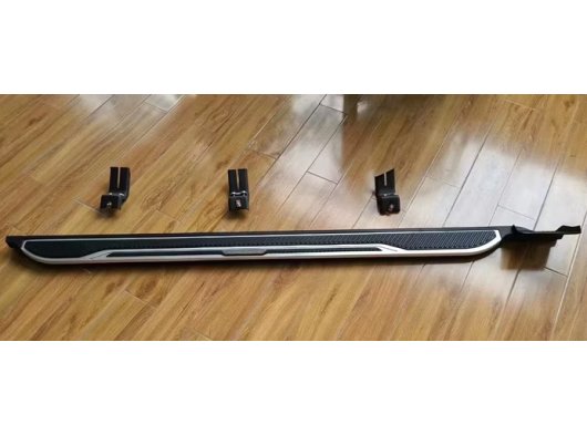 2020+ Ford Explorer Yan Basamak OEM Style