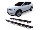 2014-2021 Nissan X-Trail Yan Basamak Square Style V2