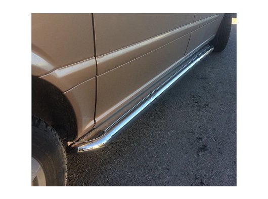 2003+ Mercedes-Benz Vito W639 Orta Yan Basamak