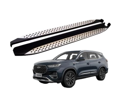 2021+ Chery Tiggo 8 Pro Yan Basamak BMW Style