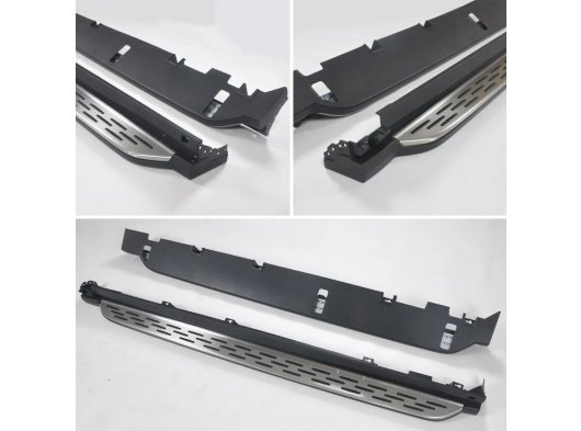 2018+ Volvo XC40 Yan Basamak OEM Style